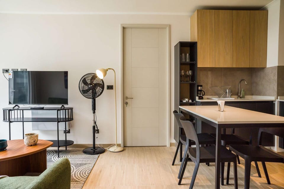 Stylish 2BR Apt in Providencia with Pool Apartment in Providencia