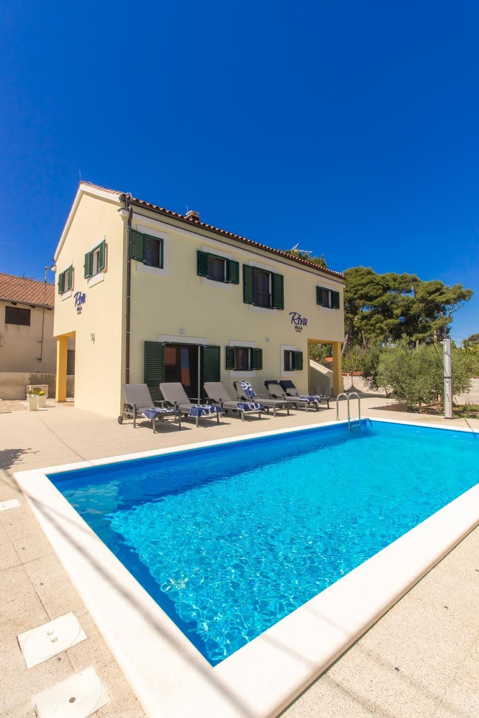 Villa Riva Krapanj Villa in Šibenik-Knin County, Croatia