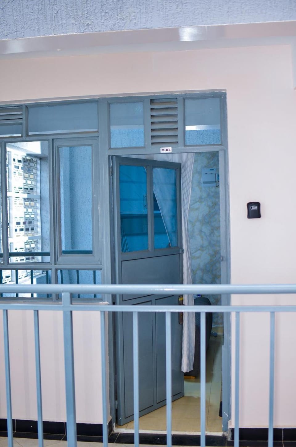 Cymar Luxury BNBs Apartment in Kenya
