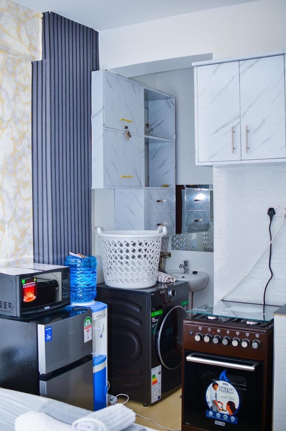 Cymar Luxury BNBs Apartment in Kenya
