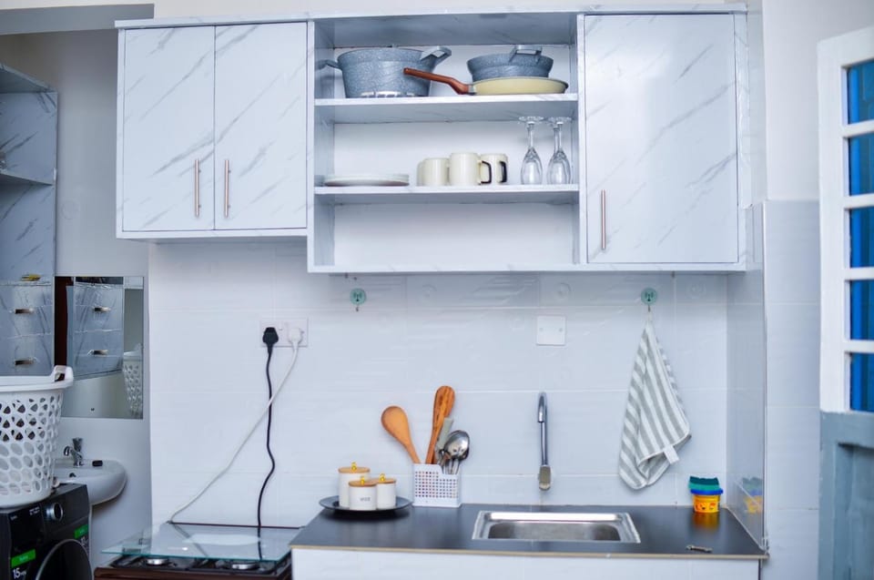 Cymar Luxury BNBs Apartment in Kenya