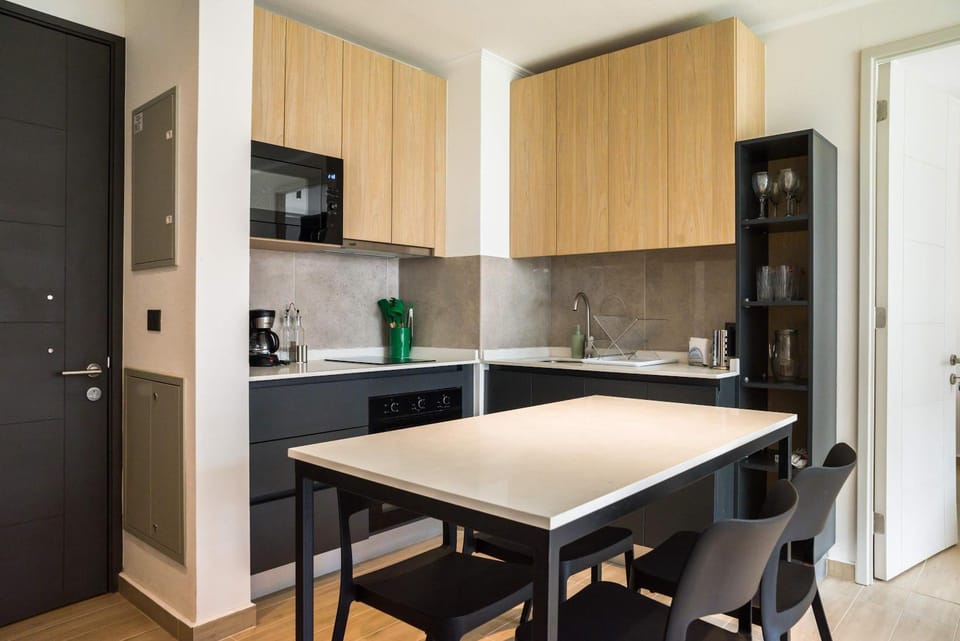 Modern Flat Heart of Providencia Lifestyle Apartment in Providencia