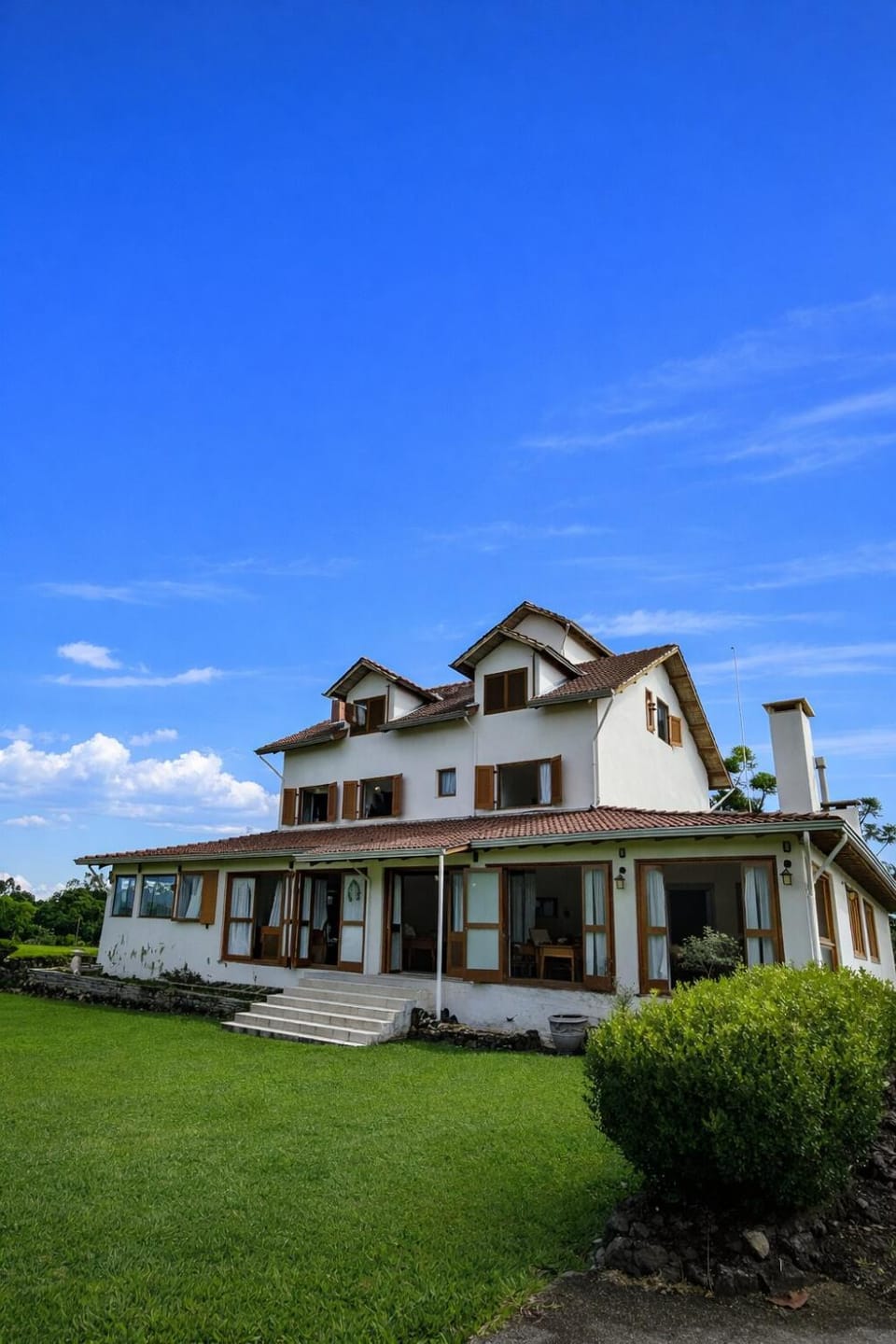 Refúgio das Araucas House in Caxias do Sul