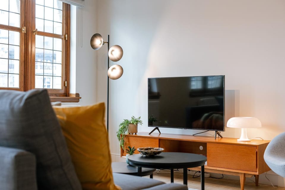 Bright Duplex near Antwerp Cathedral Apartment in Antwerp