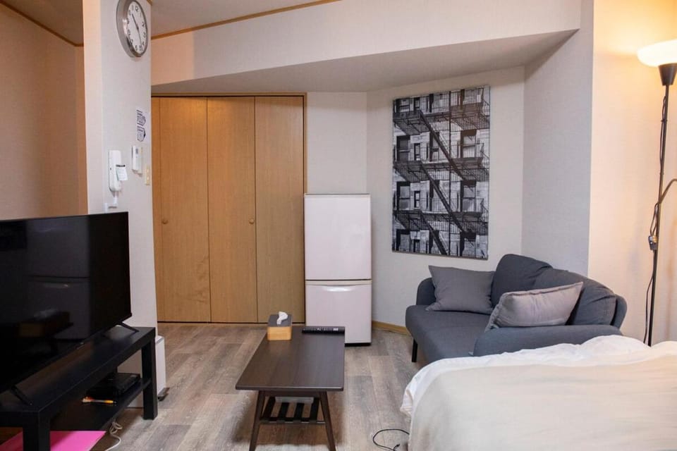 Amber 1 Apartment in Osaka