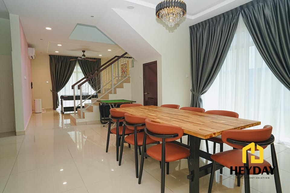 Dato Onn Homestay Johor Bahru House in Johor Bahru