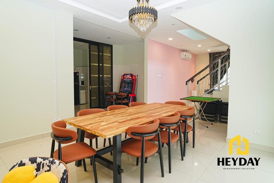Dato Onn Homestay Johor Bahru House in Johor Bahru