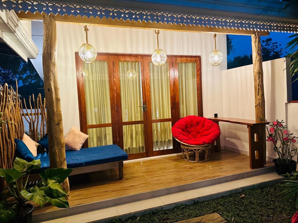 Angel Breeze Estate Hiriketiya Bed and Breakfast in Southern Province