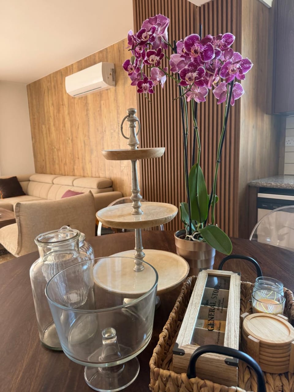 CityLink-3Bedrooms Appartment CityCenter Apartment in Limassol City