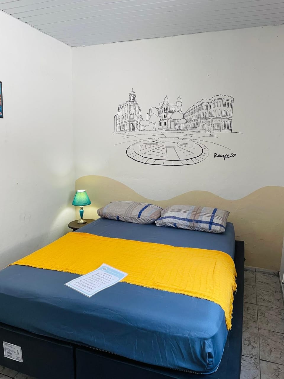 Cantinho do Sol Apartment in Recife