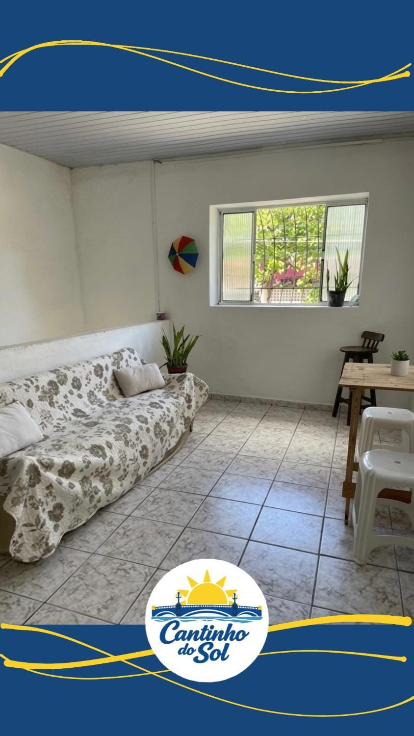 Cantinho do Sol Apartment in Recife