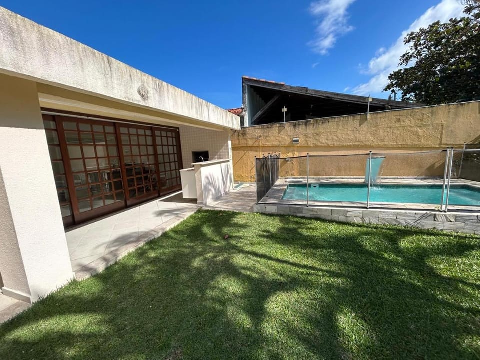 Garden, Swimming pool