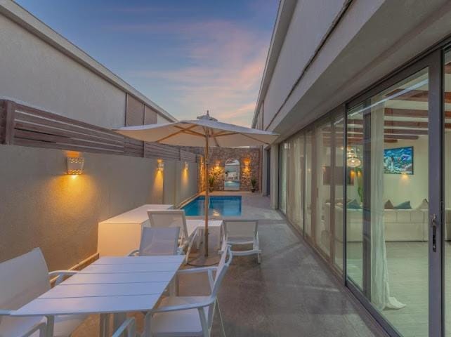 Elegant 2BR Apartment Heated Pool El Gouna Apartment in Hurghada