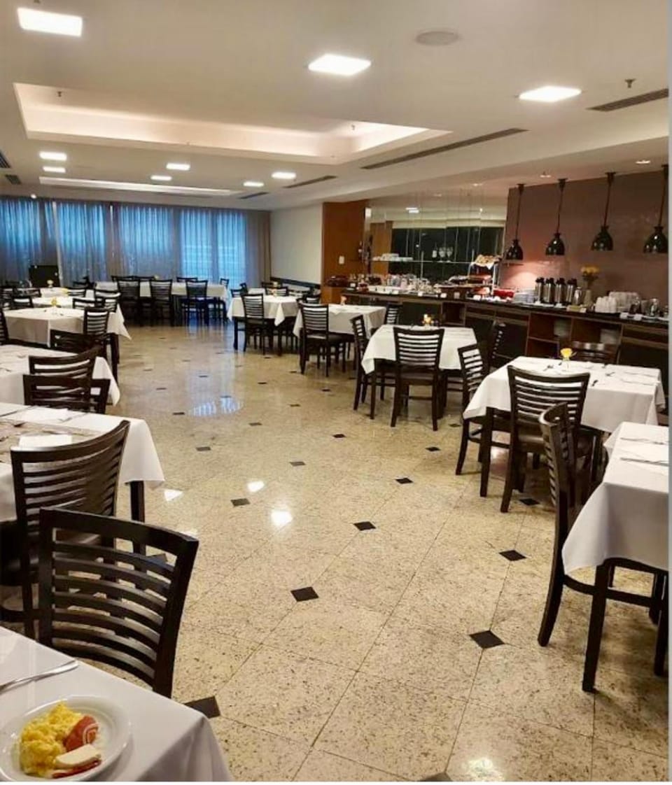 Hotel Sol Alphaville1505 Apartment in Santana de Parnaíba