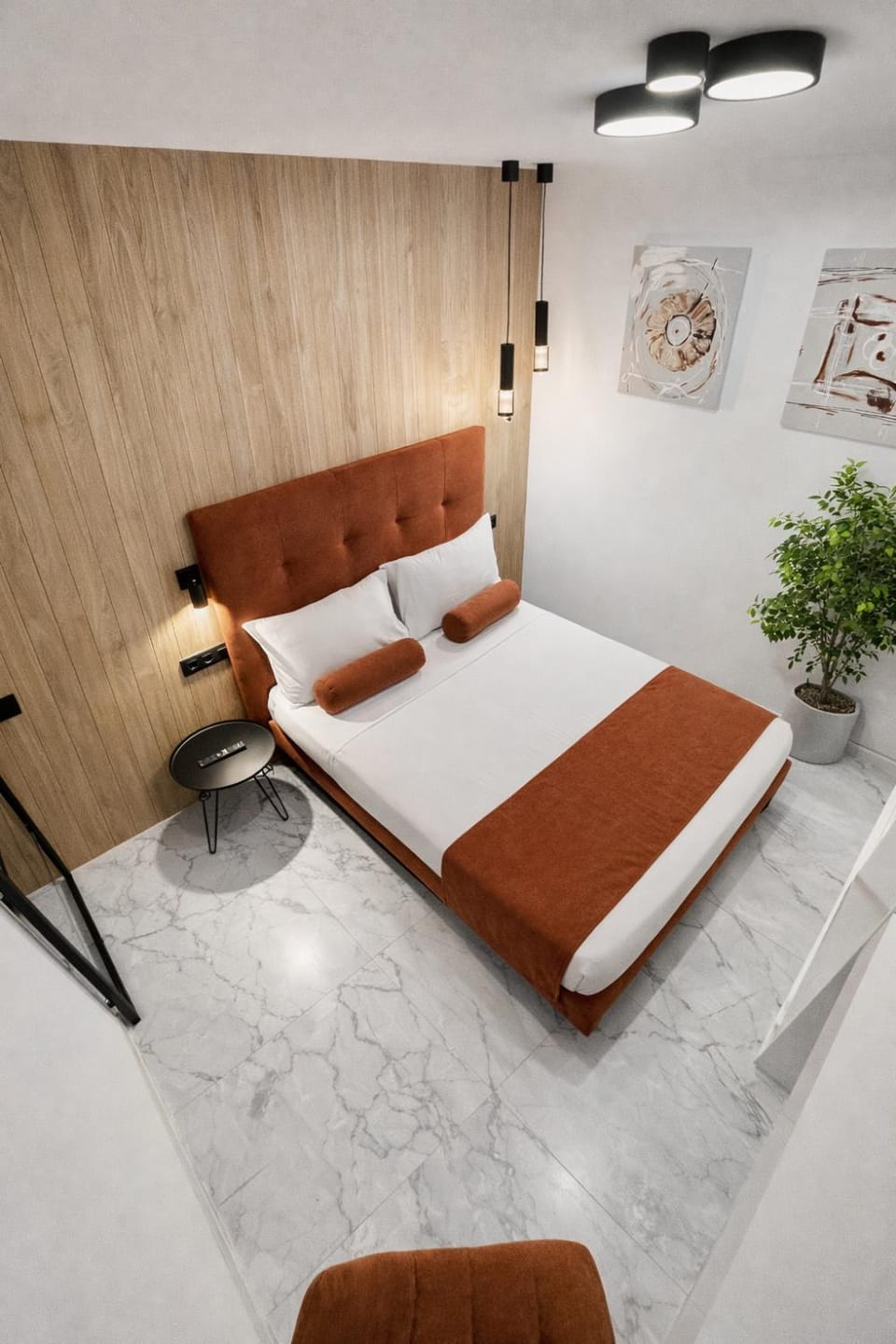 Bed, Bedroom, wardrobe
