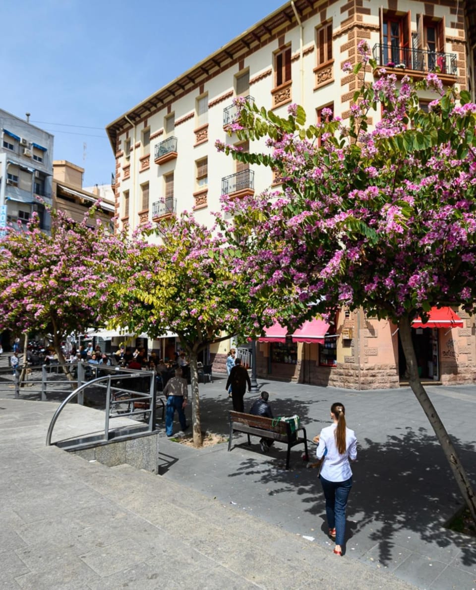 Property building, Facade/entrance, Day