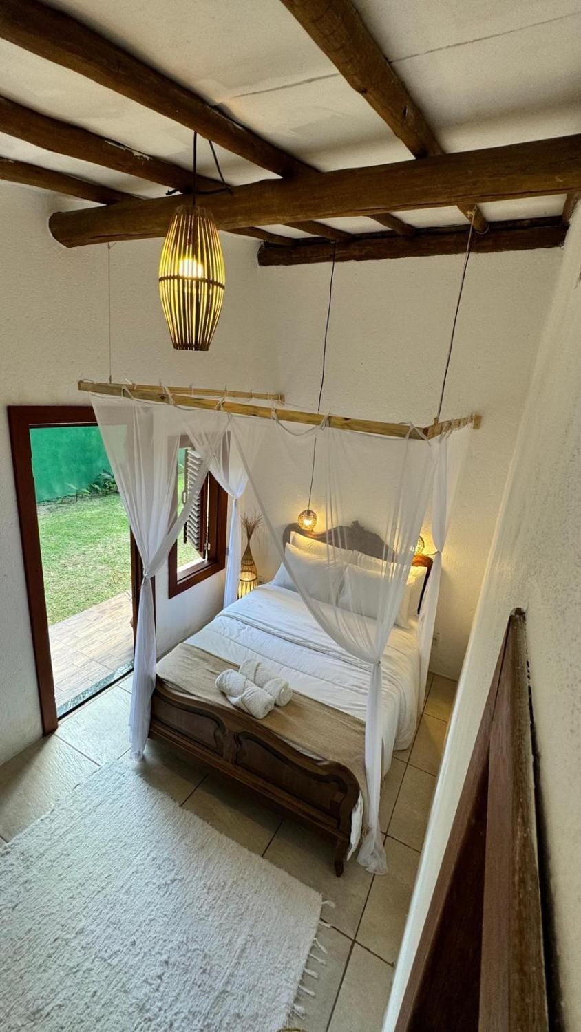 Casa do Rubén House in State of Bahia