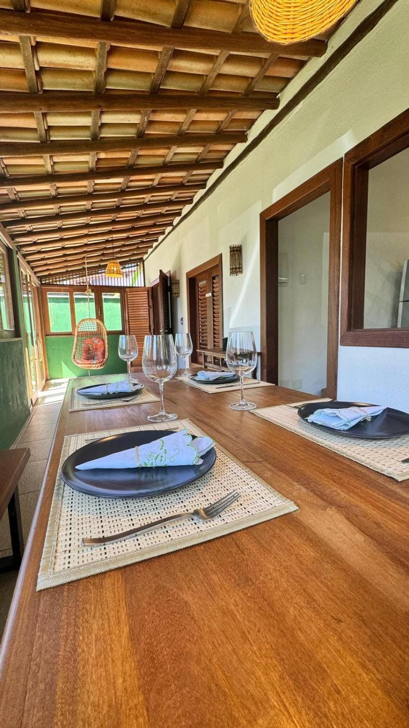 Casa do Rubén House in State of Bahia