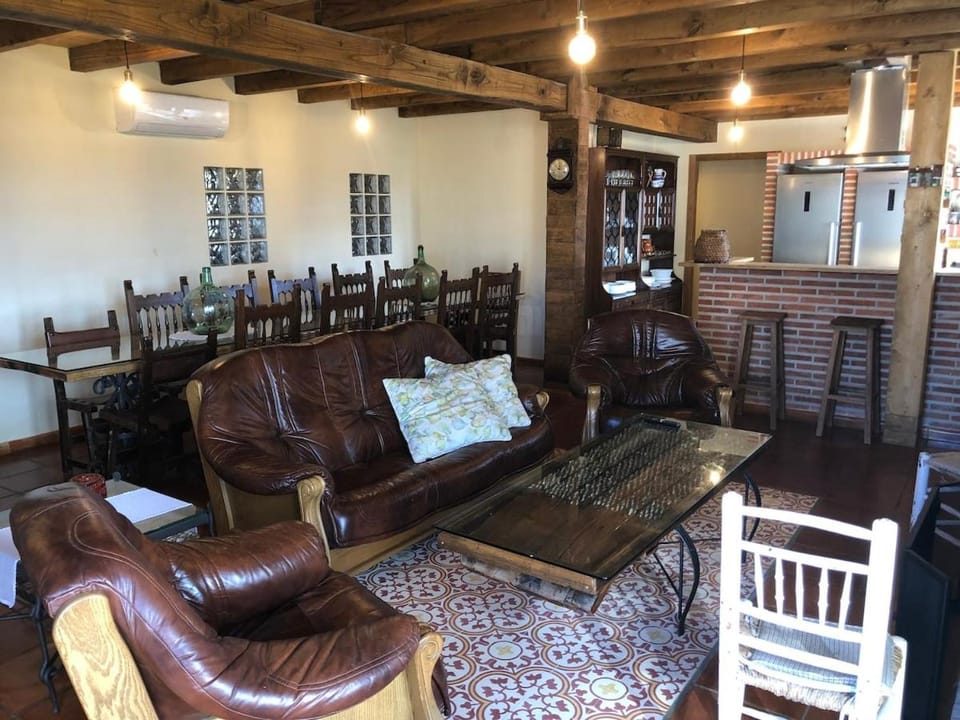 Sierra de San Vicente-Rural House-Garciotum-Toledo House in Castile-La Mancha
