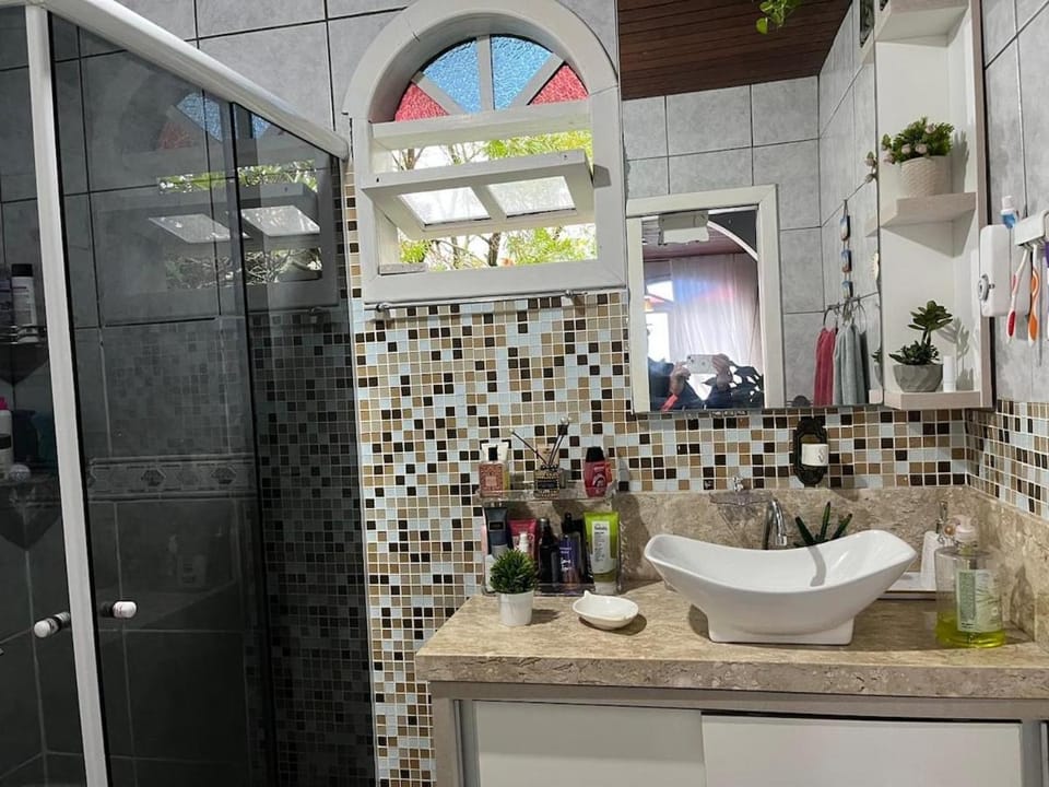 house for rent in Praia do Santinho House in Florianopolis