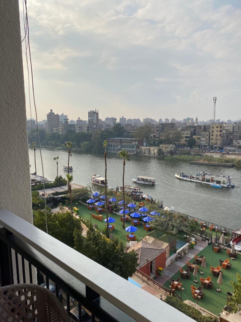 River view