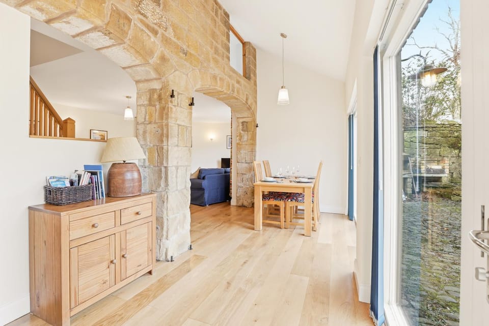 Property building, Dining area