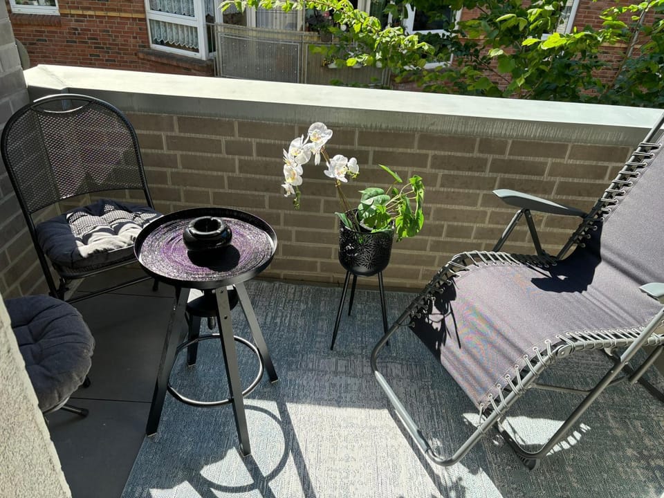 Hafensuite Apartment in Eckernförde