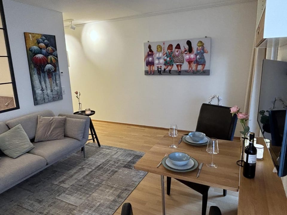 Hafensuite Apartment in Eckernförde