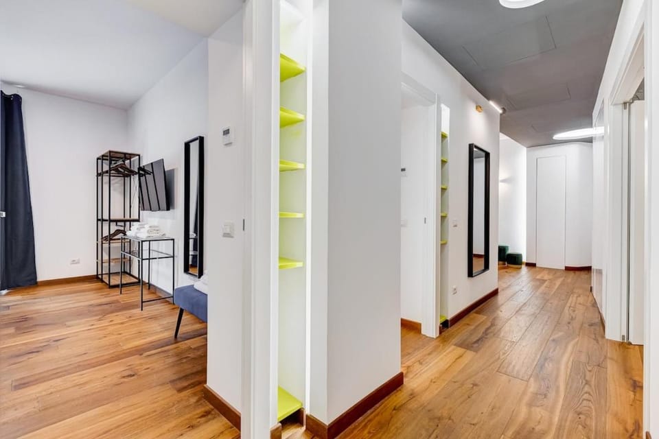 BDC - Dragonfly 3BDR 2BATH at Testaccio Apartment in Rome