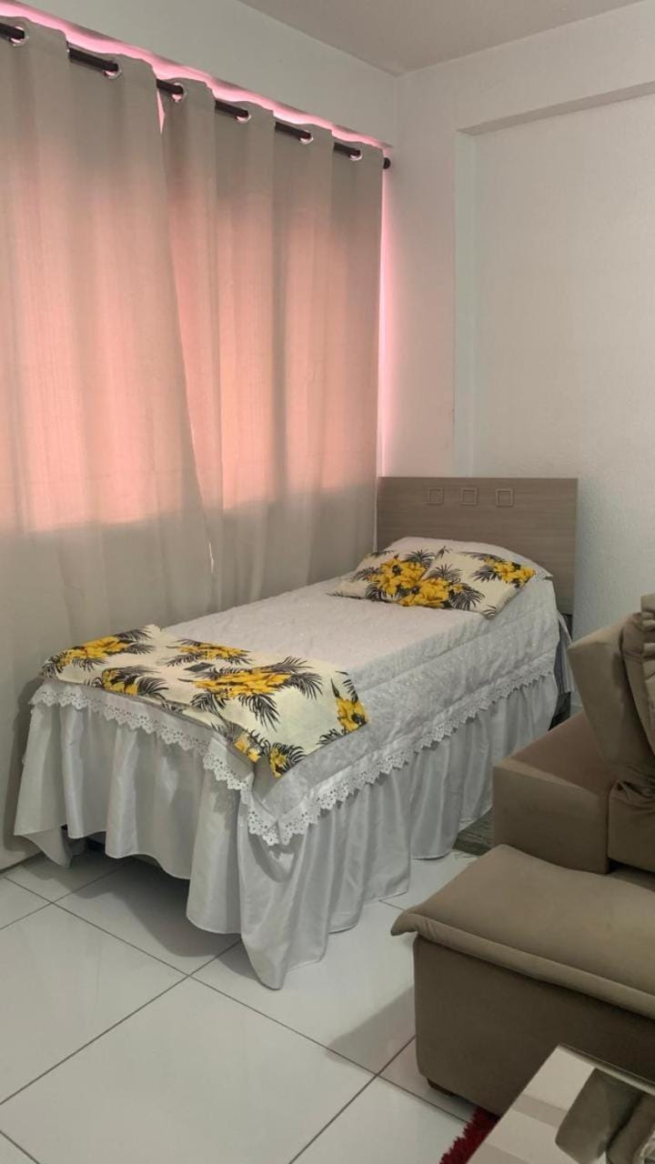 Hotel Smart Flat- Apartamento A21 Apartment in Mogi das Cruzes