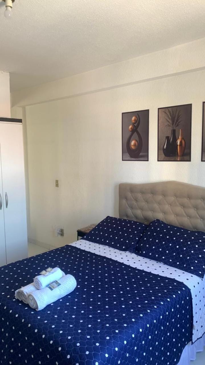 Hotel Smart Flat- Apartamento A21 Apartment in Mogi das Cruzes