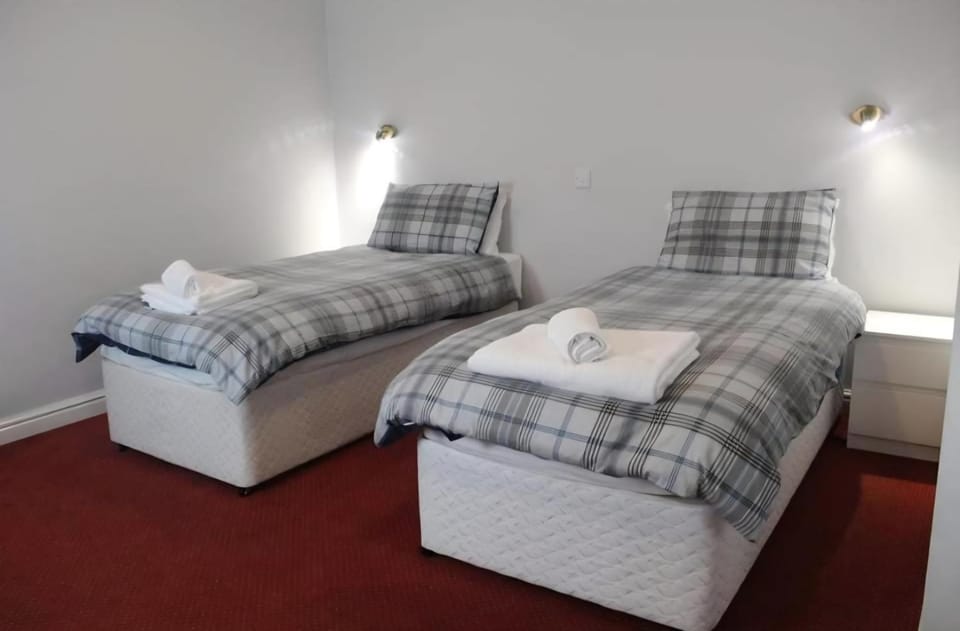 The Sportsman Chalets Apartment in Dover District