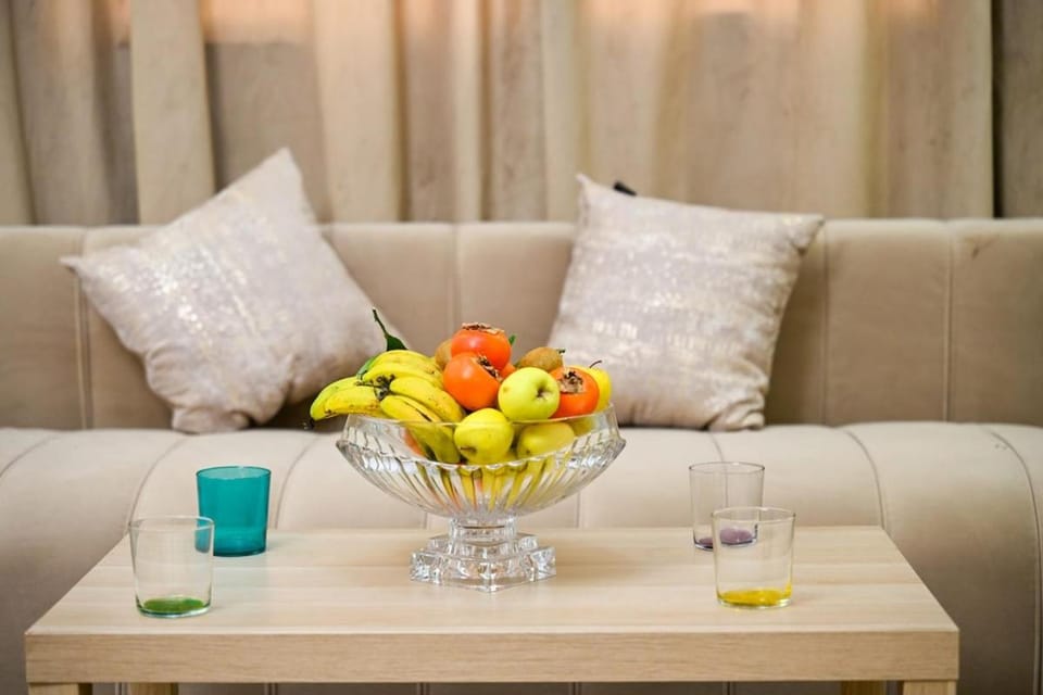 New well-equipped apartment for family Apartment in Rabat
