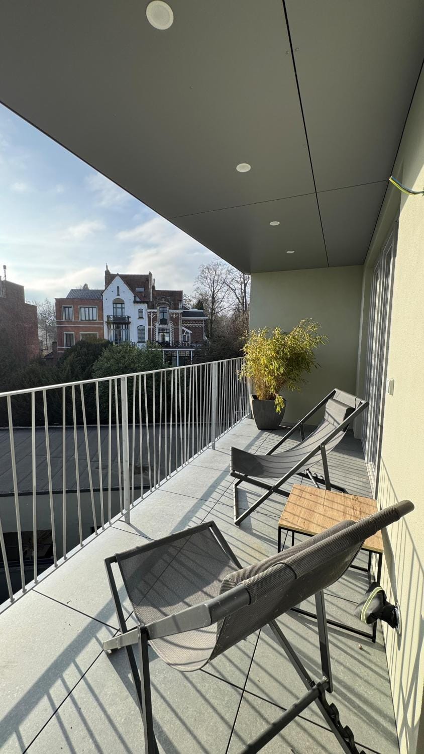 Chez Pomme Apartment in Brussels