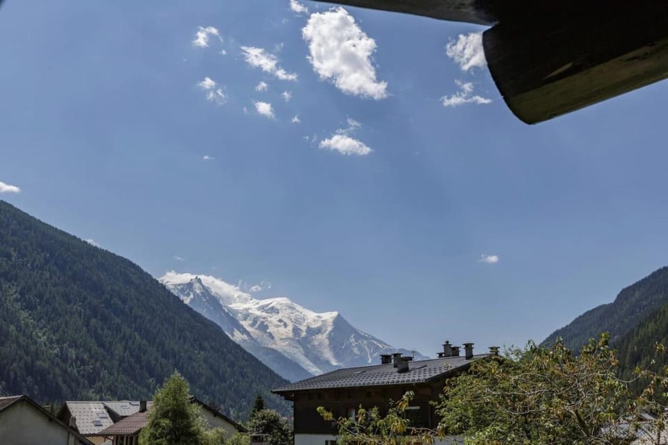 Beugeant - Cosy Chalet 140m2 Vues Calme Garage Chalet in Chamonix