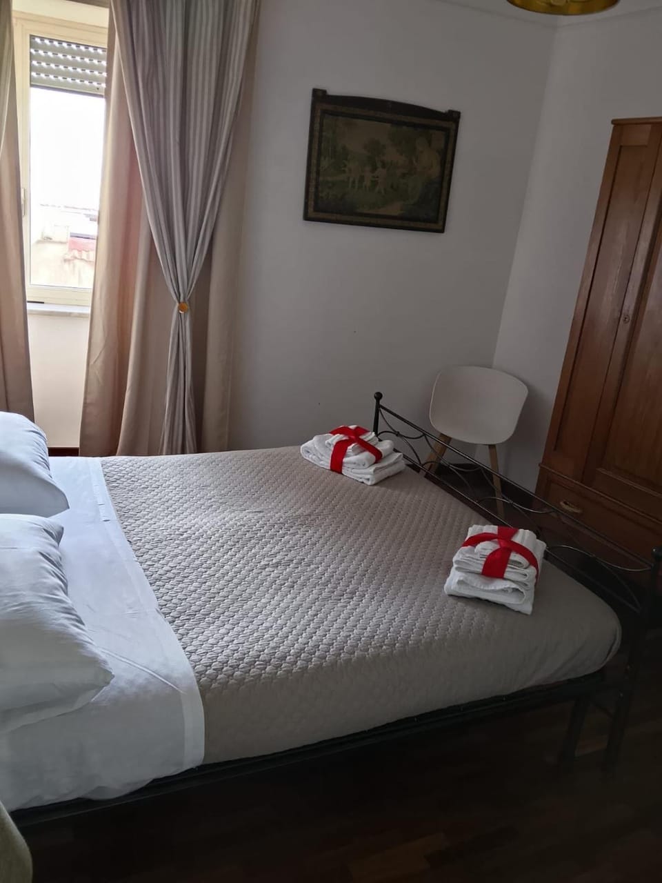 Elegant Apartment with View in Castellammare Centre Apartment in Castellammare di Stabia