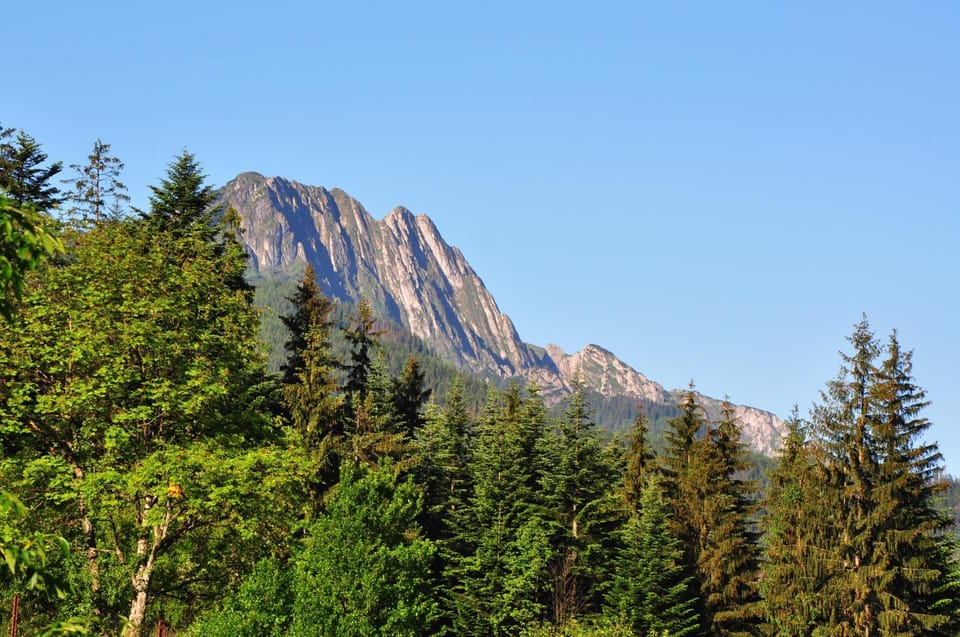 Natural landscape