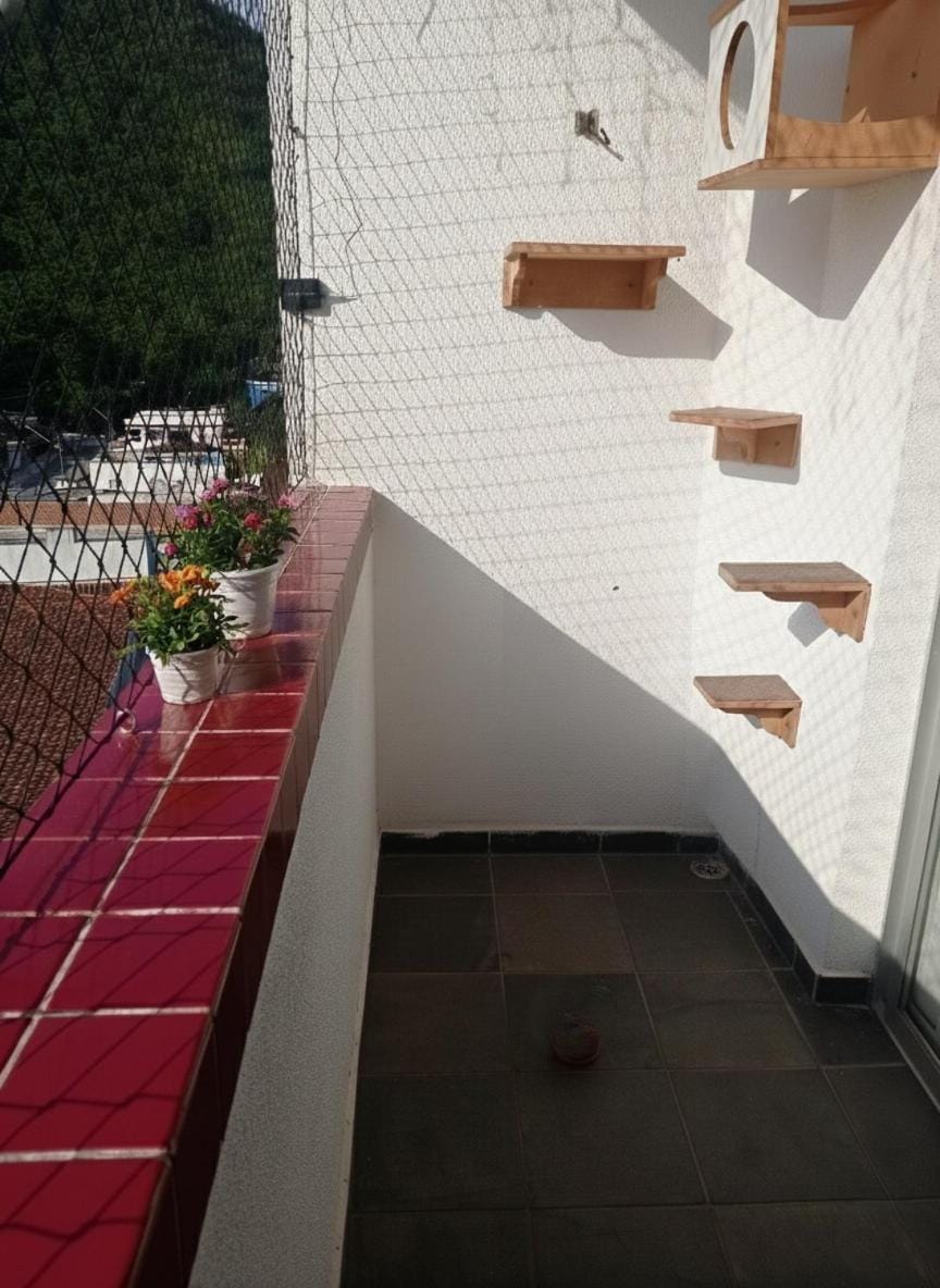 Canto do Forte - 950m da Praia Apartment in State of São Paulo