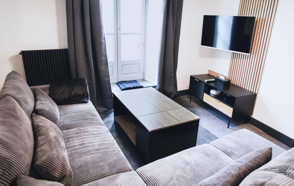 Le Passage - Centre-ville - WiFi House in Issoire