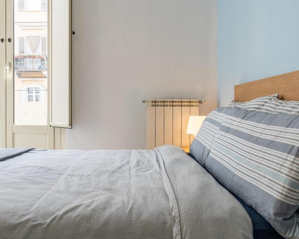 Azure Nest Apartment in Turin