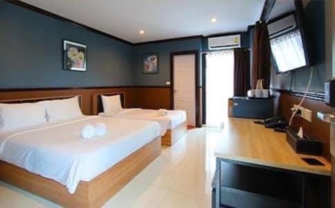 THE BRETON Hotel Hotel in Bangkok