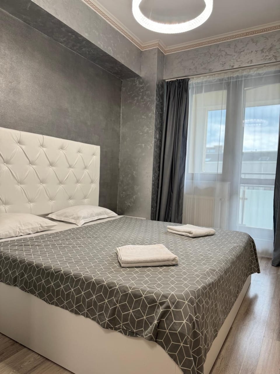 City Heart Residence-2 Rooms Apartment in Romania