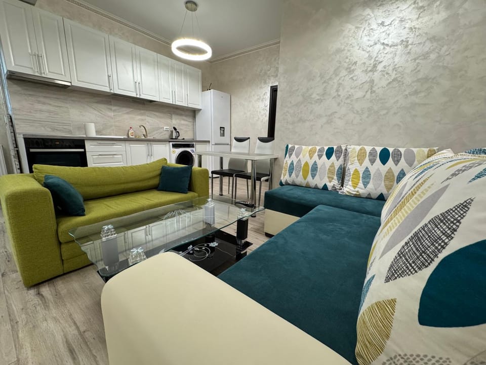 City Heart Residence-2 Rooms Apartment in Romania