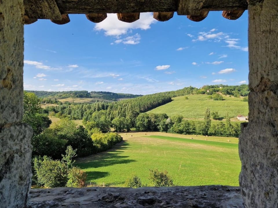 Séjour court au Château le But Villa in Nouvelle-Aquitaine