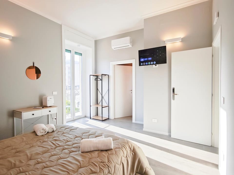City Garden Apartment in Bari