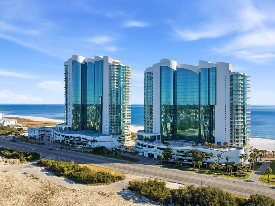 Turquoise D1005 House in Orange Beach