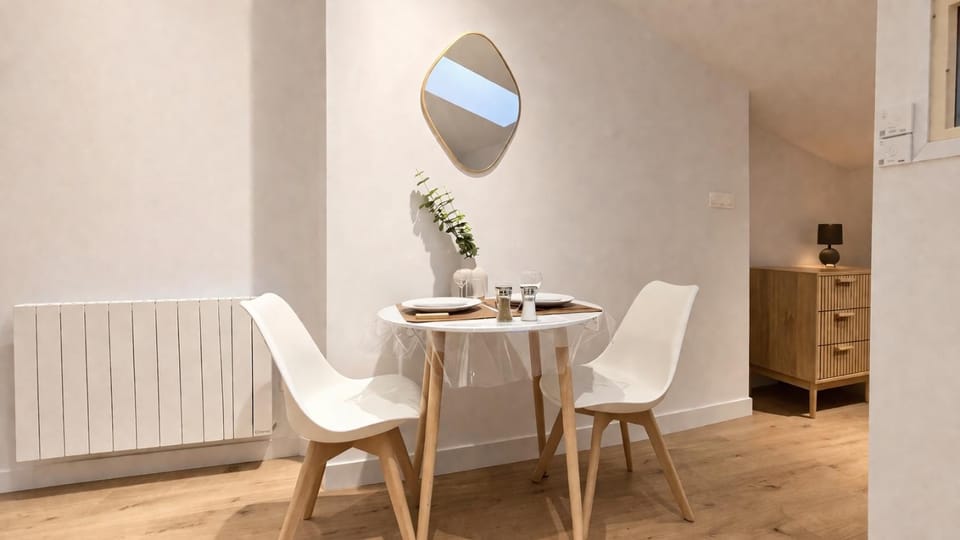 Cosy studio - refait à neuf au centre ville de Mâcon Apartment in Bourgogne-Franche-Comté
