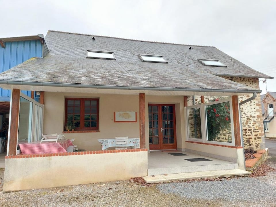 Gîte de pêche House in Pays de la Loire