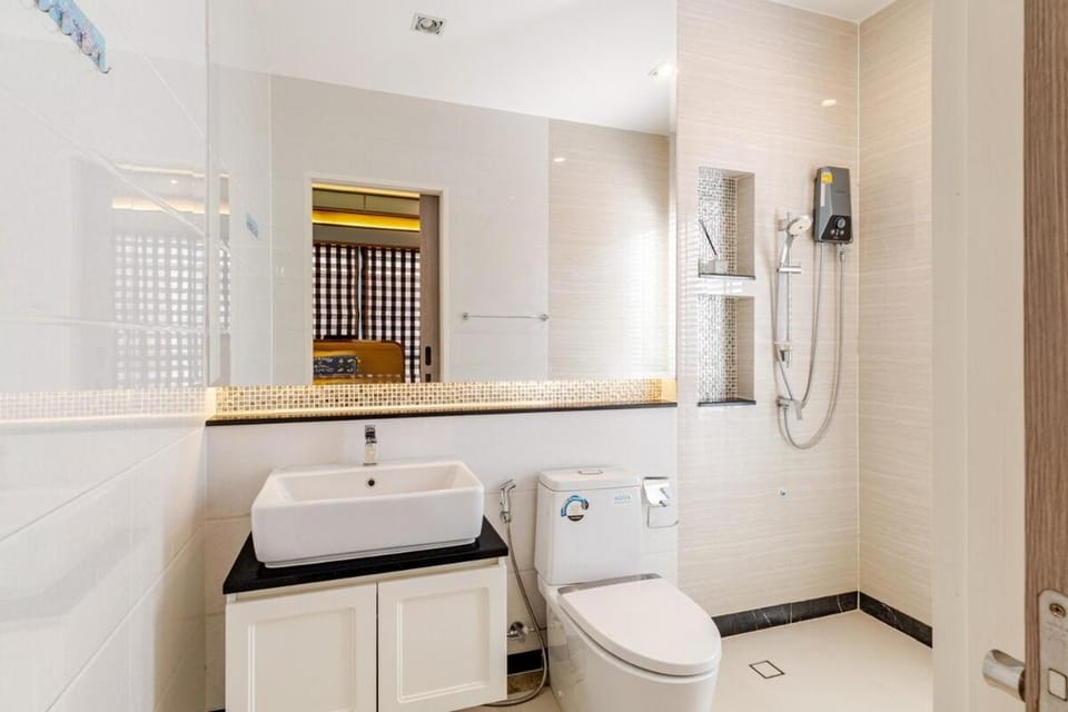 Luxury Pool Villa Near Airport Cinema Room number 29 Villa in Bangkok