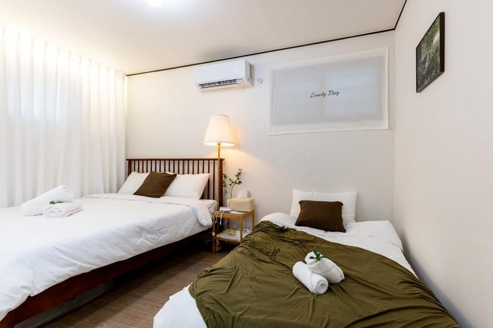 Stay Dan House Apartment in Seoul